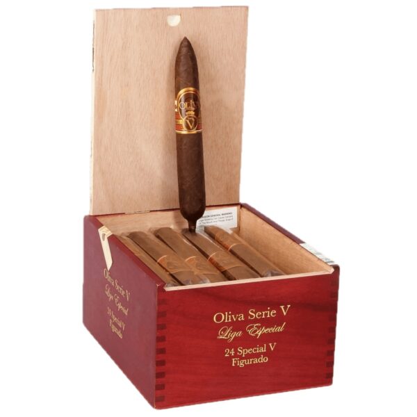 Oliva Serie V Special Figurado (6.0" x 60)