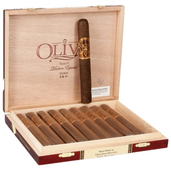 Oliva Serie V Maduro Toro (6.0" x 50)