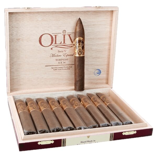 Oliva Serie V Maduro Torpedo (6.0" x 54)