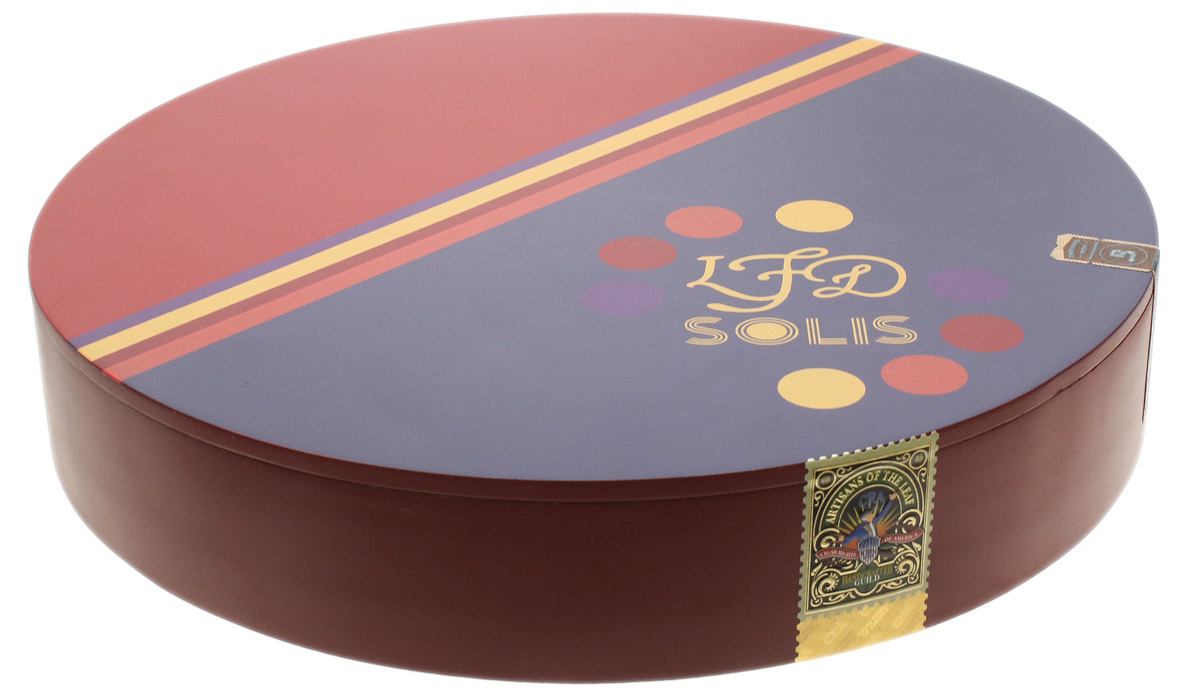 La Flor Dominicana Limited Edition Solis (6.5"x50) - Image 3