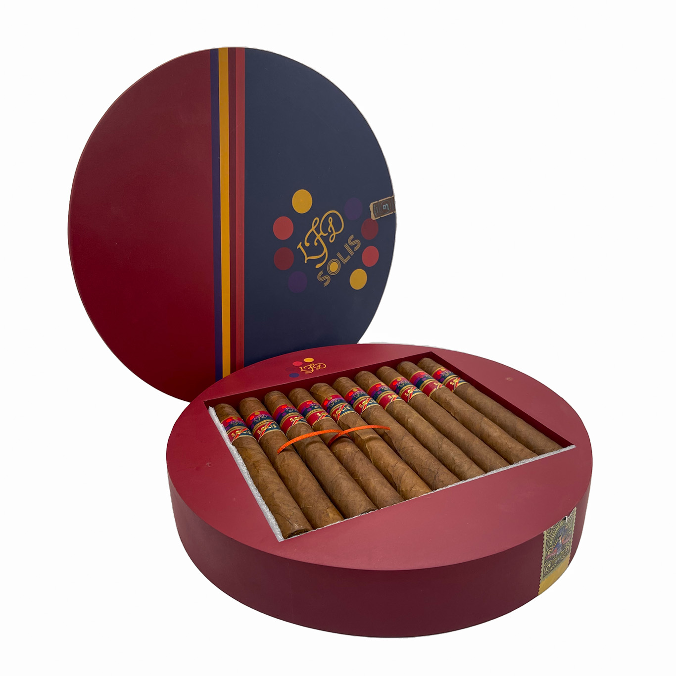 La Flor Dominicana Limited Edition Solis (6.5"x50)