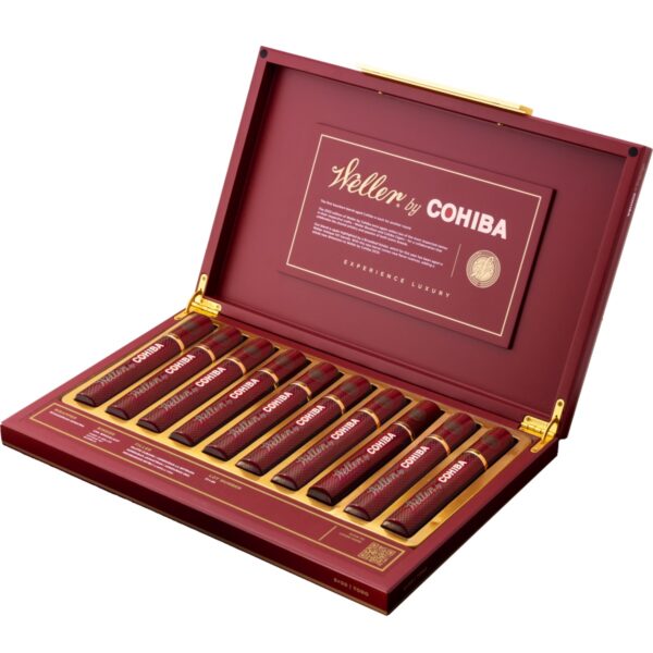 Weller by Cohiba 2025 Toro (6.0" x 50)