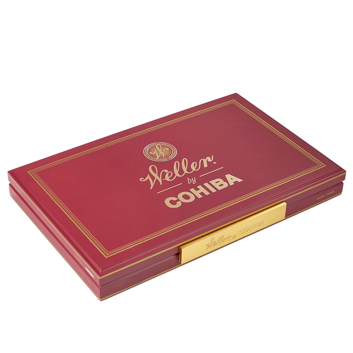 Weller by Cohiba 2025 Toro (6.0" x 50) - Image 5