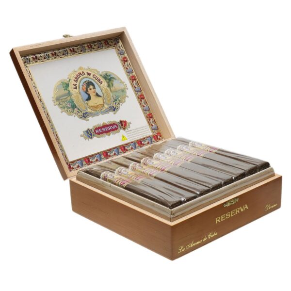 La Aroma de Cuba Mi Amor Reserva Divino (6.25" x 52)