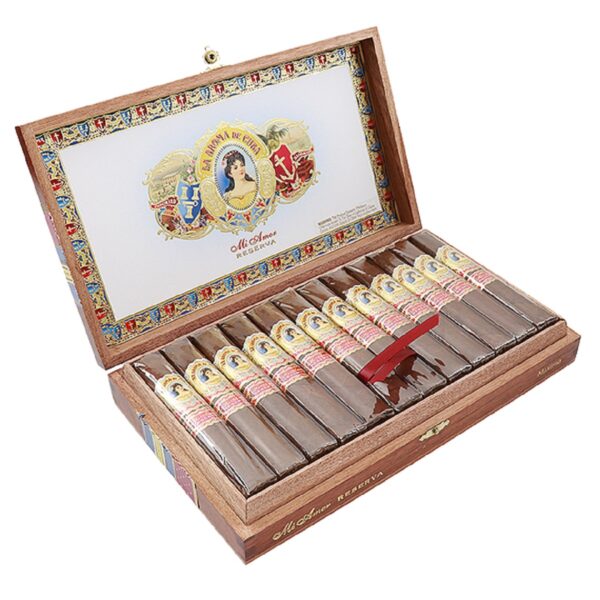 La Aroma de Cuba Mi Amor Reserva Maximo (5.5" x 54)