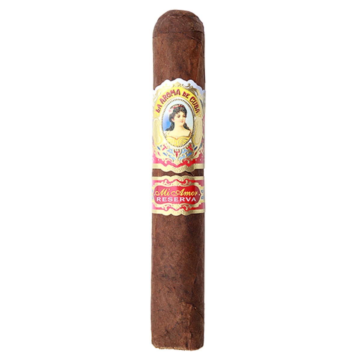 La Aroma de Cuba Mi Amor Reserva Maximo (5.5" x 54) - Image 2