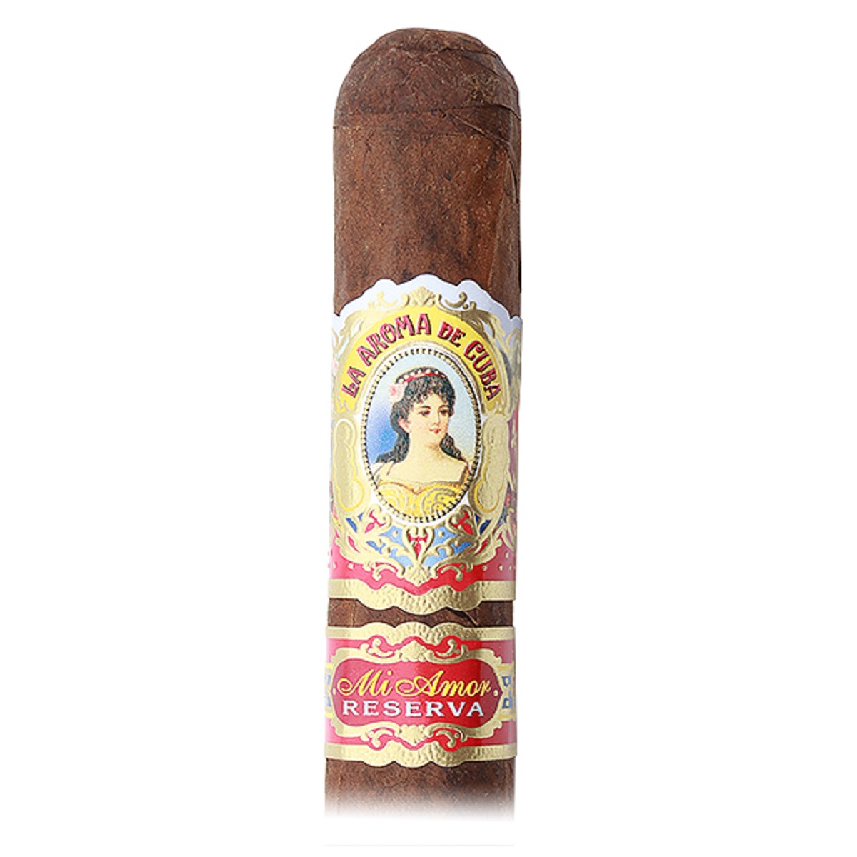 La Aroma de Cuba Mi Amor Reserva Maximo (5.5" x 54) - Image 3