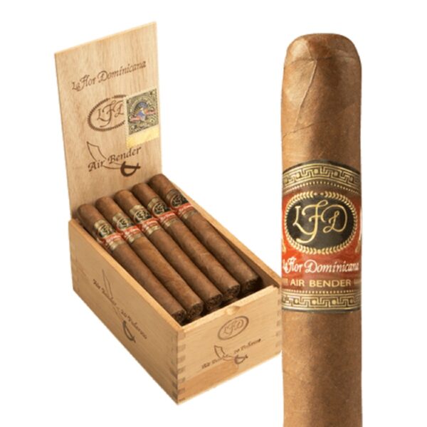 La Flor Dominicana Air Bender Poderoso (5.5" x 44)