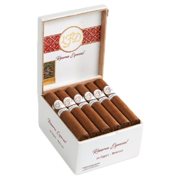 La Flor Dominicana Reserva Especial Belicoso (5.5" x 52)
