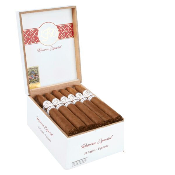 La Flor Dominicana Reserva Especial Figurado (6.5" x 52)