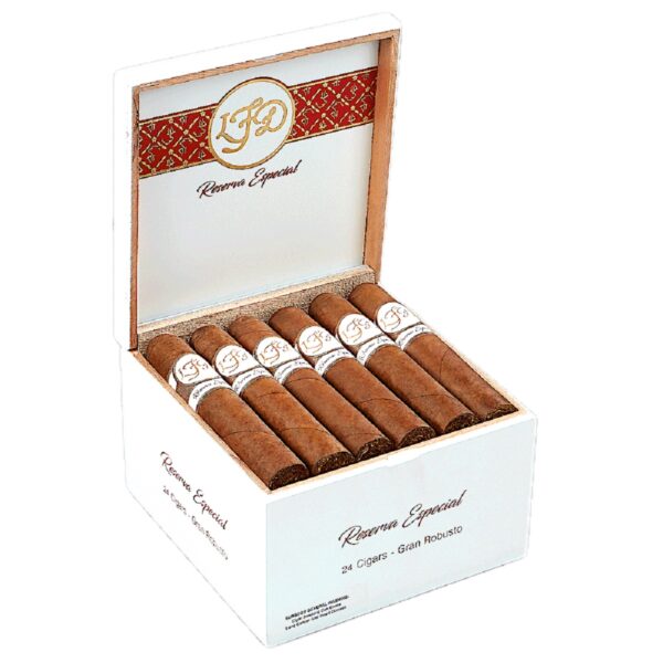 La Flor Dominicana Reserva Especial Gran Robusto (5.5" x 60)