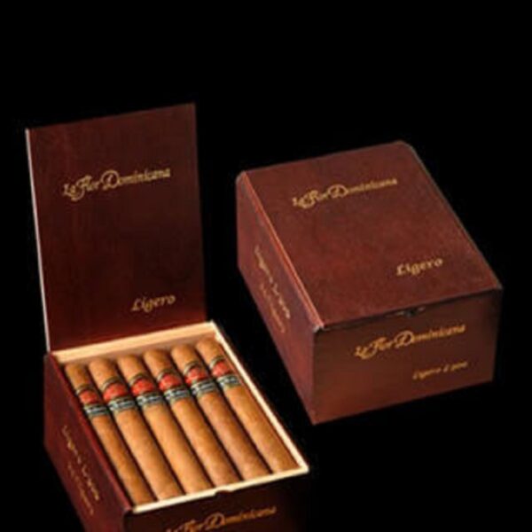 La Flor Dominicana Ligero L-300 (5.7" x 50)
