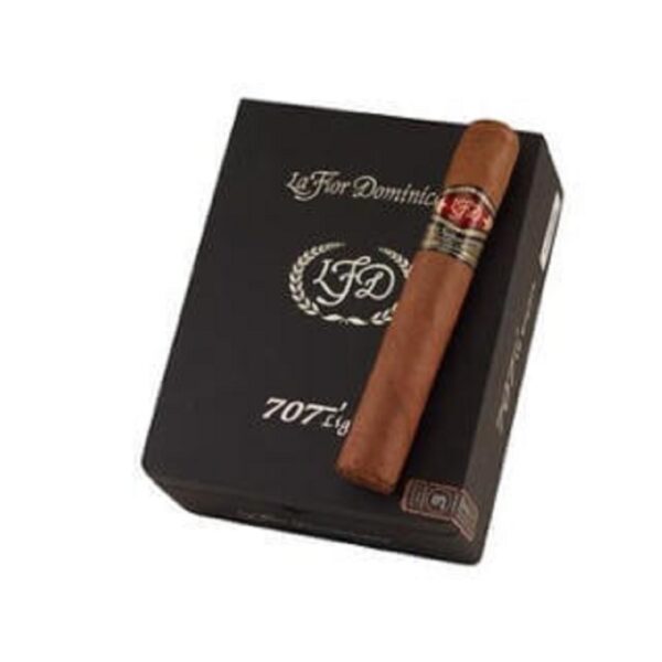 La Flor Dominicana Ligero L-707 (7.0" x70)