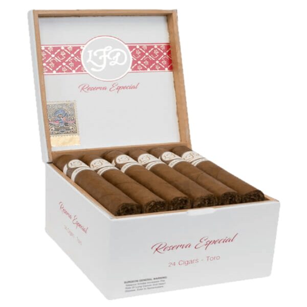 La Flor Dominicana Reserva Especial Toro (6.0" x 54)