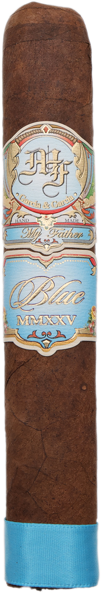 My Father Blue Toro Gordo (6.0" x 60) - Image 2