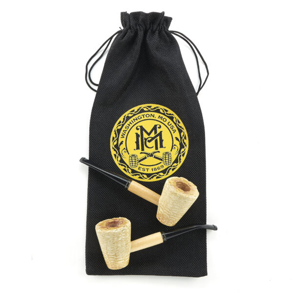 2 Pipe Mark Twain Gift Set