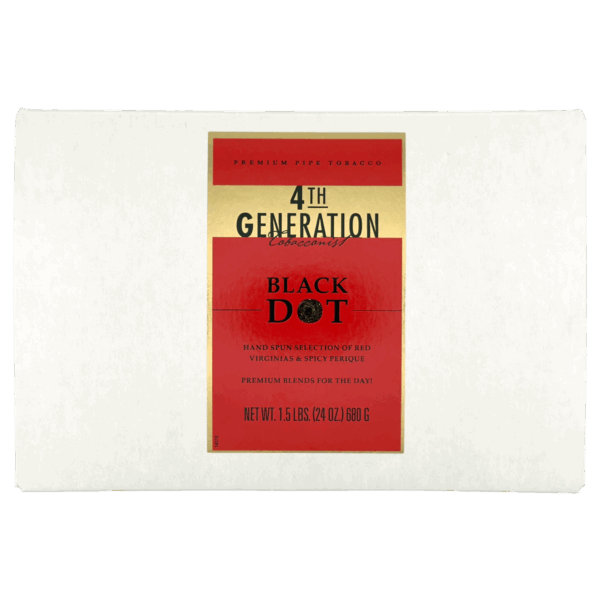 4Th Generation Black Dot