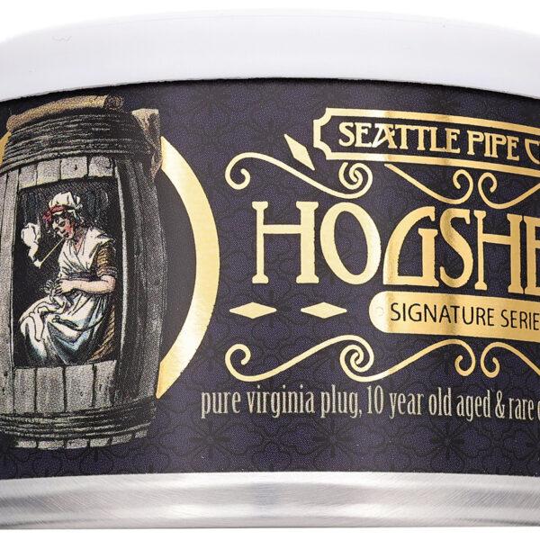 Seattle Pipe Club Hogshead 2oz
