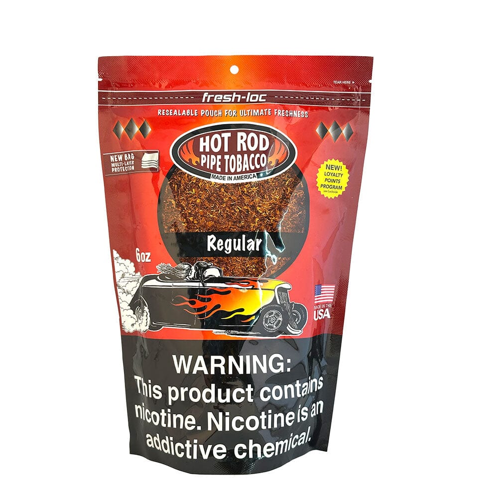 Hot Rod Regular Pipe Tobacco - Image 2