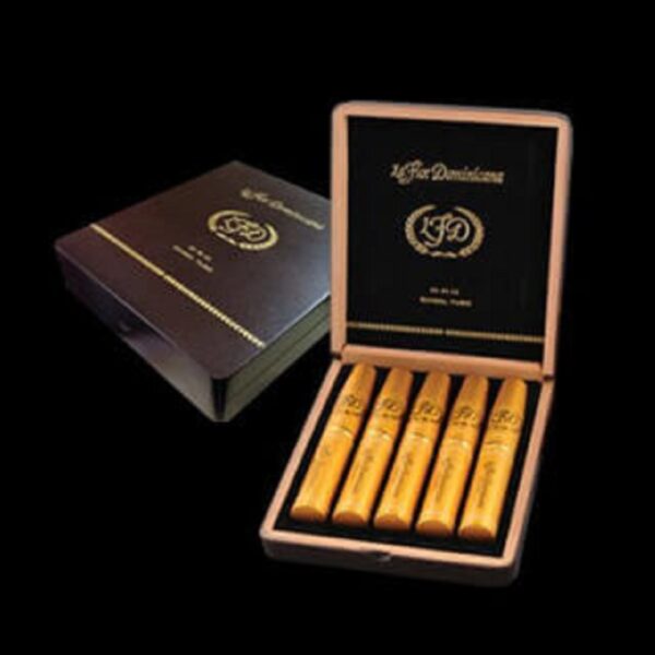 La Flor Dominicana Oro Tubo No.6 (6.0" x 54)