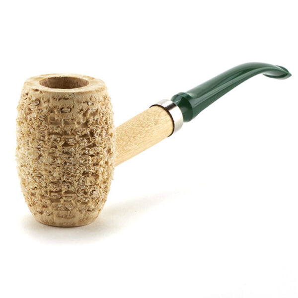 Natural Boone Corn Cob Pipe Bent