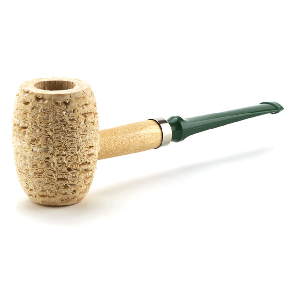Natural Boone Corn Cob Pipe Straight