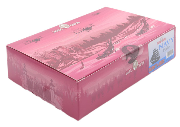 Samuel Gawith Navy Flake Burnt Ends 8oz