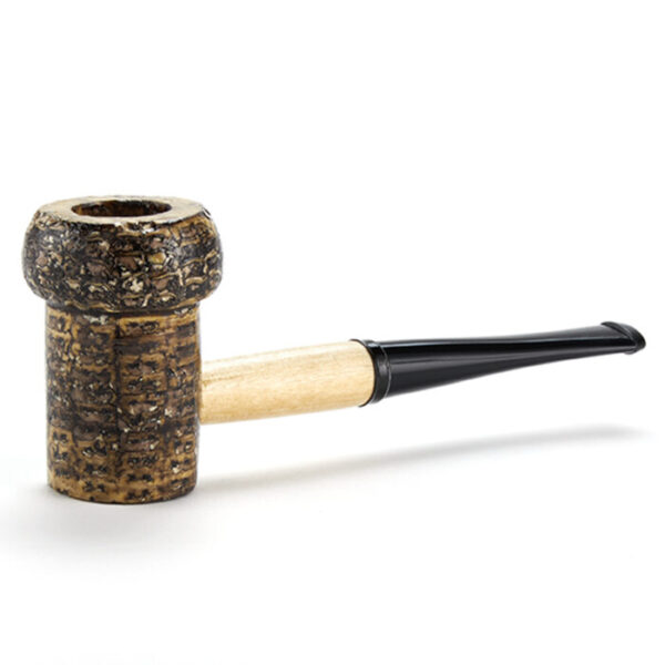 Patriot Corn Cob Pipe Straight