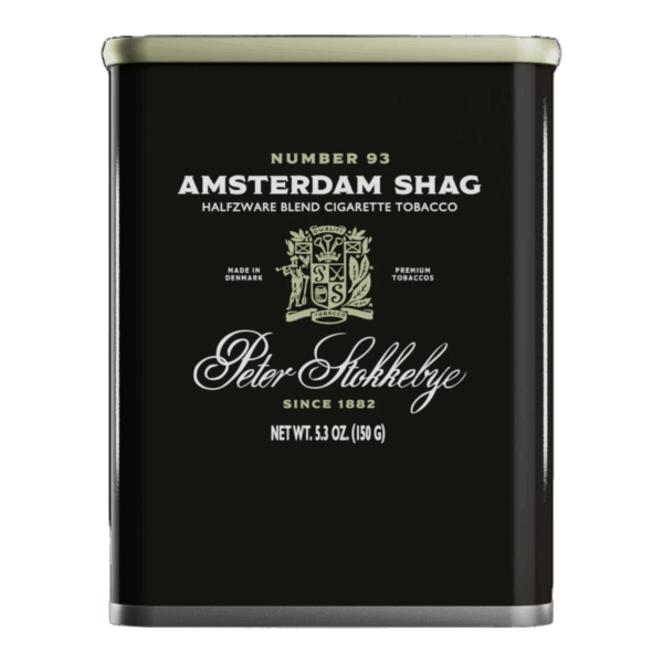 Peter Stokkebye Amsterdam Shag Can 5.3oz