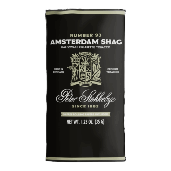 Peter Stokkebye Amsterdam Shag Pouch 1.3oz