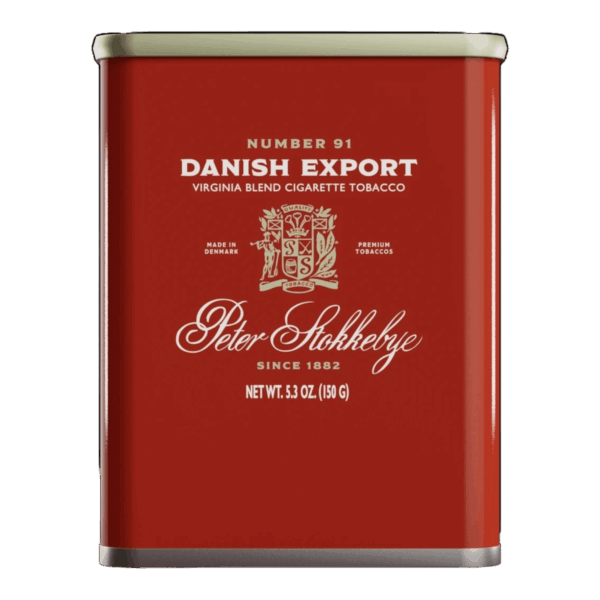 Peter Stokkebye Danish Export Can 5.3oz