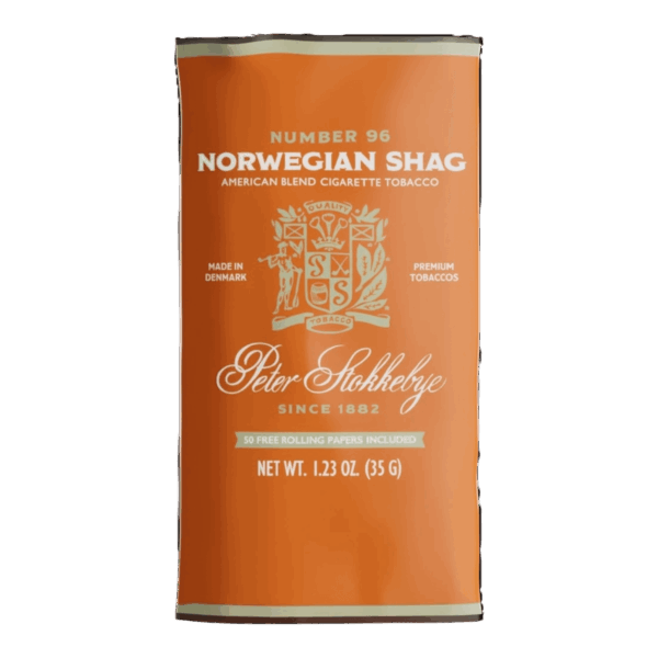 Peter Stokkebye Norwegian Shag Pouch 1.3oz