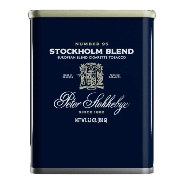 Peter Stokkebye Stockholm Blend Can 5.3oz