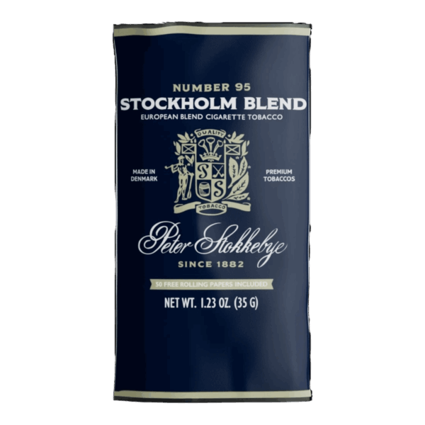 Peter Stokkebye Stockholm Blend Pouch 1.3oz