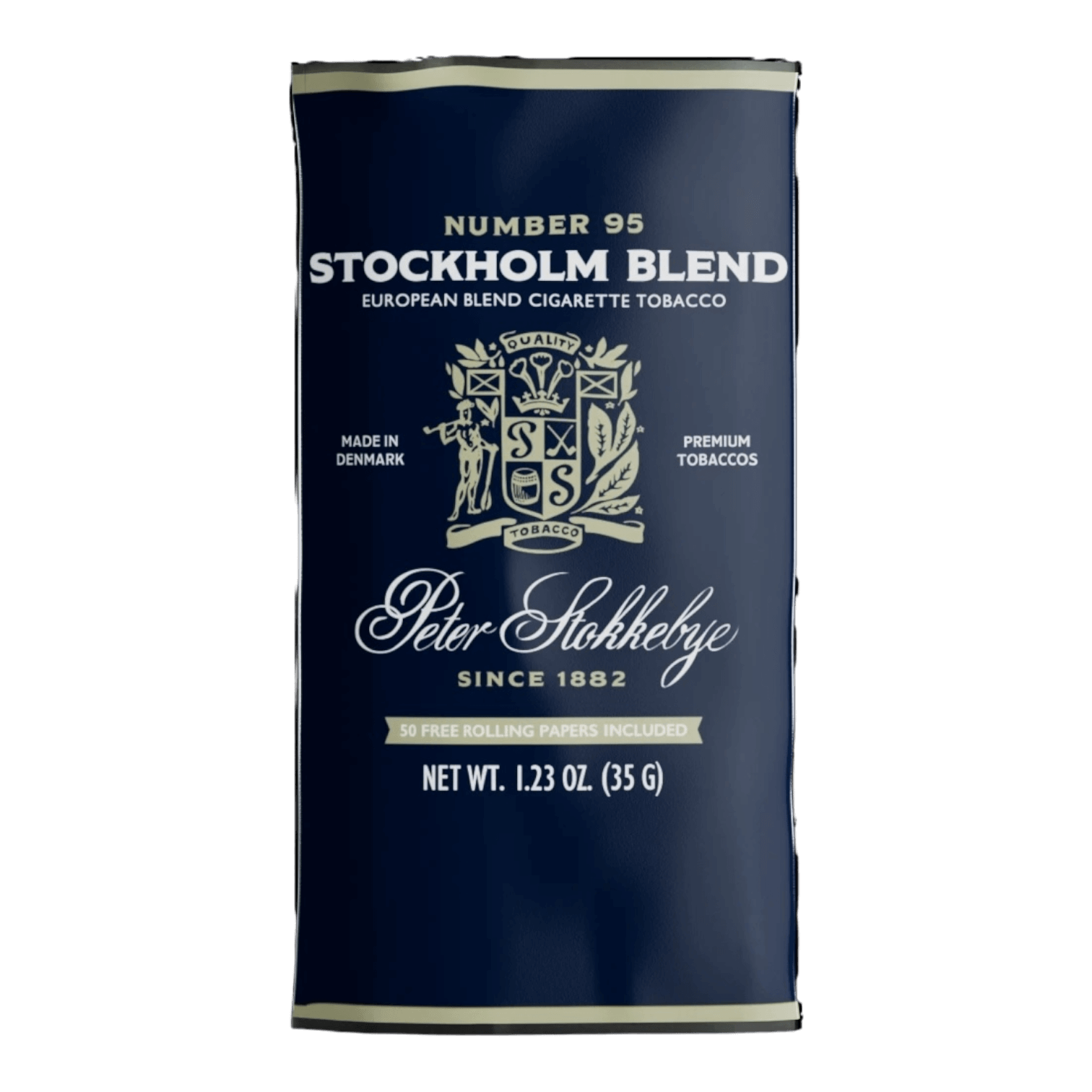 Peter Stokkebye Stockholm Blend Pouch 1.3oz
