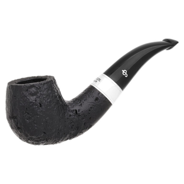 Peterson Pipes 160th Anniversary Sandblasted (Pat. B) P-Lip