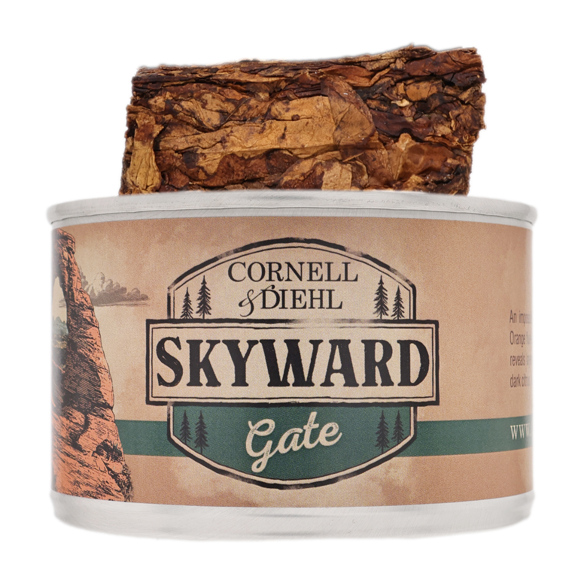 Cornell & Diehl Skyward Gate 2oz - 图片 2