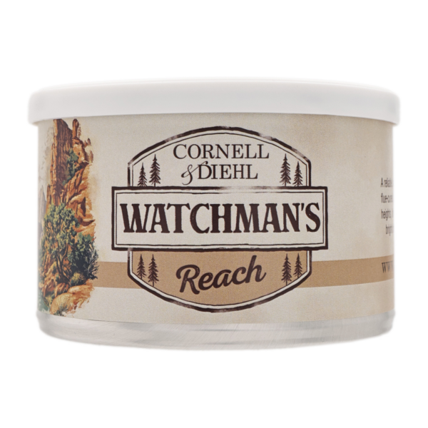 Cornell & Diehl Watchman's Reach 2oz
