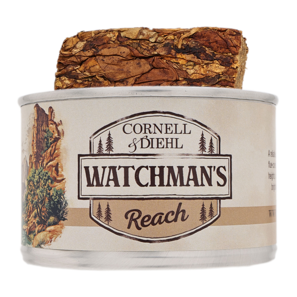 Cornell & Diehl Watchman's Reach 2oz - 图片 2