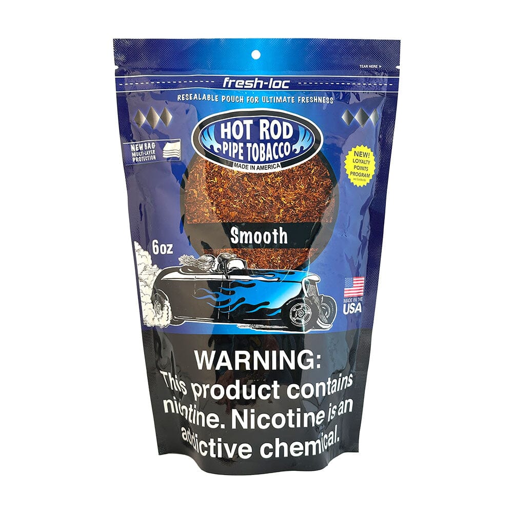 Hot Rod Smooth Pipe Tobacco - Image 2