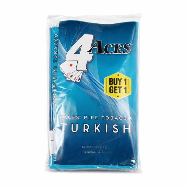 4 Aces Turkish B1G1F 1.2oz