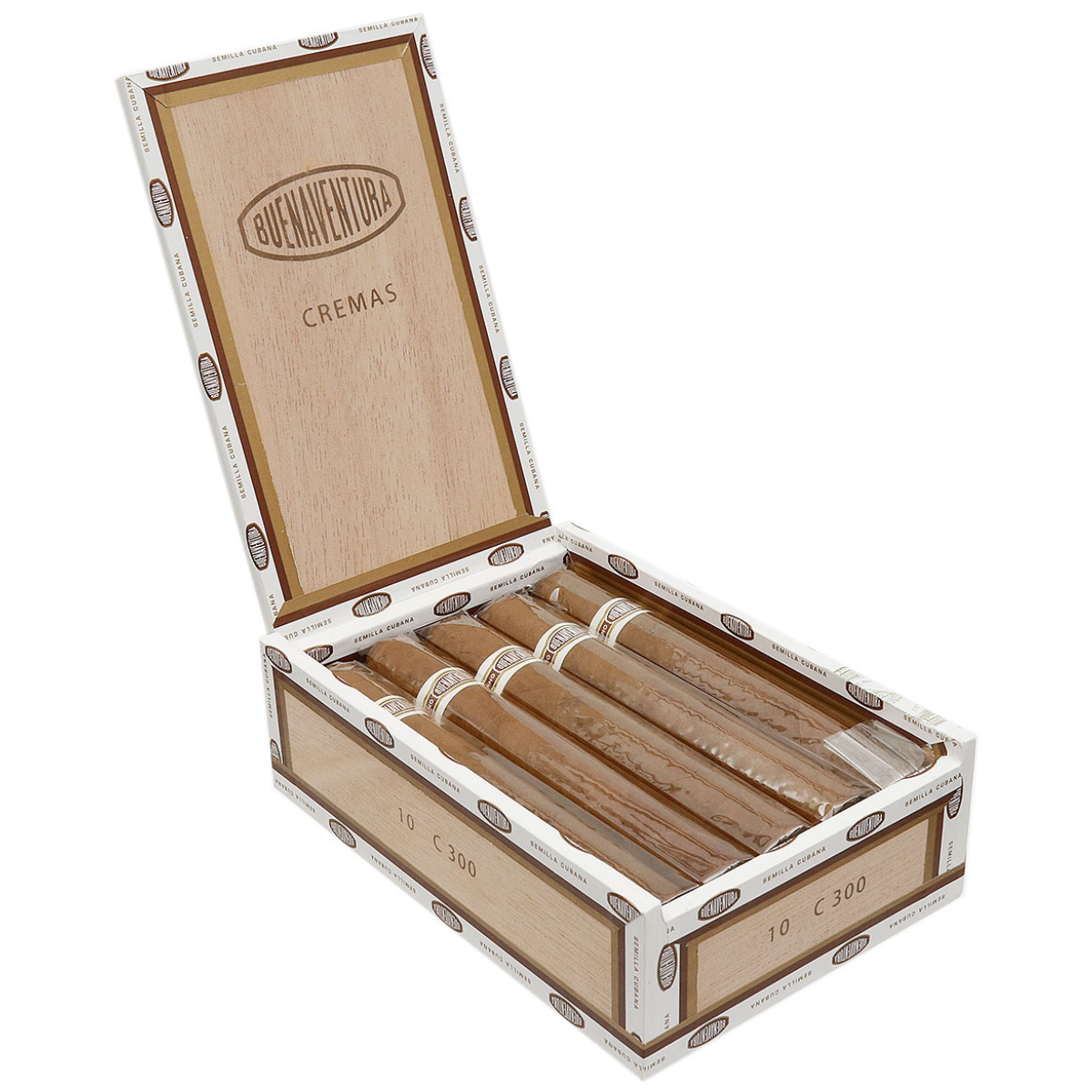 Curivari Buenaventura Cremas C300 (6" x 52)