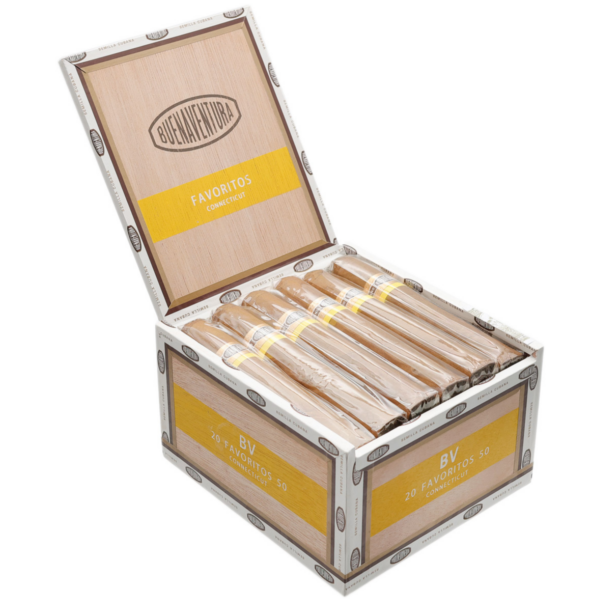 Curivari Buenaventura Favoritos 50 Connecticut (5" x 50)