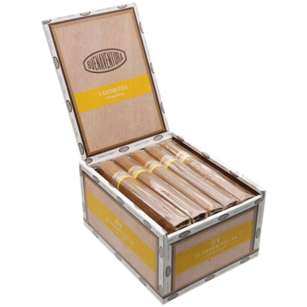 Curivari Buenaventura Favoritos 54 Connecticut (6" x 54)