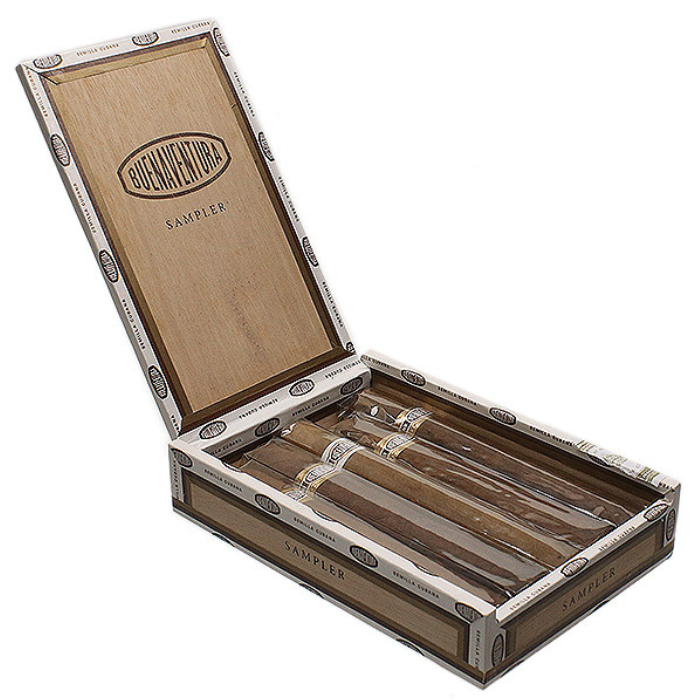 Curivari Buenaventura Sampler