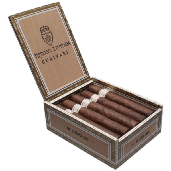 Curivari Reserva Limitada 2000 (5" x 50)