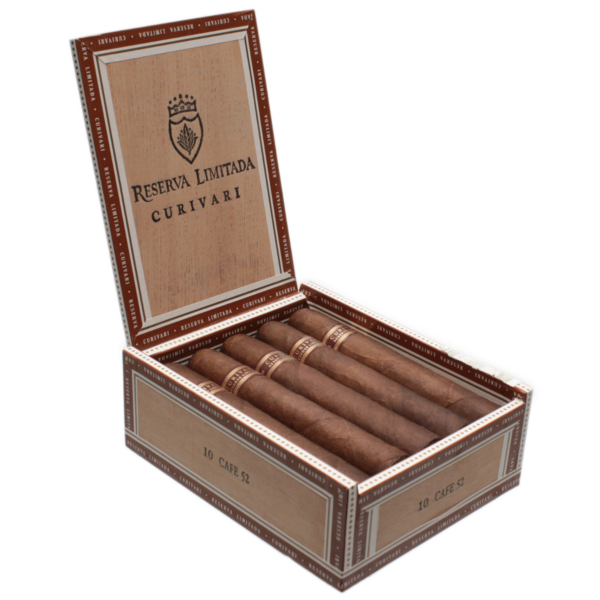 Curivari Reserva Limitada Cafe 52 (5" x 52)