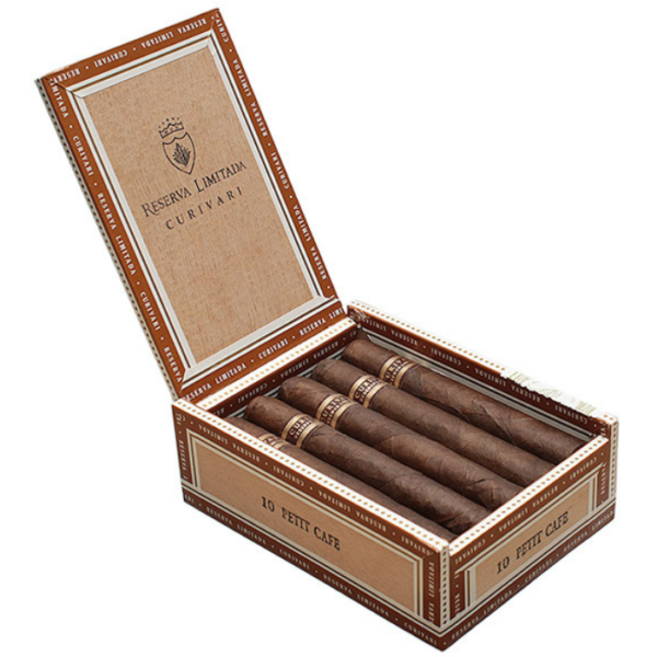 Curivari Reserva Limitada Cafe Petit Corona (4.5" x 42)
