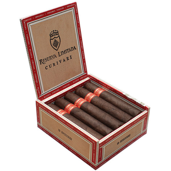 Curivari Reserva Limitada Classica Epicures (4.5" x 52)
