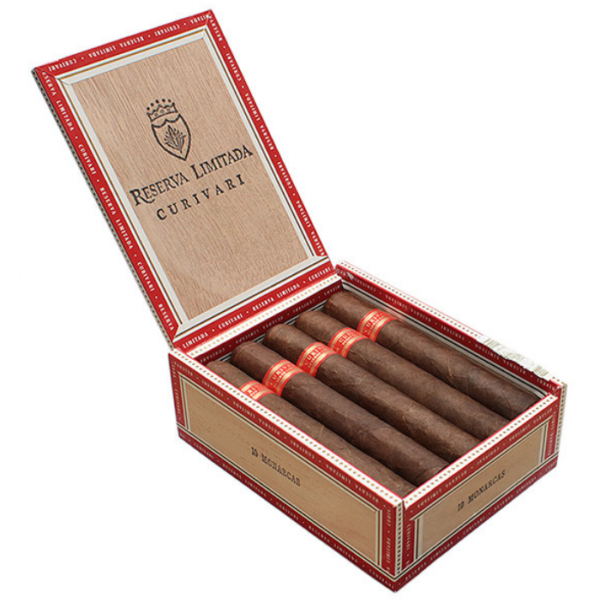 Curivari Reserva Limitada Classica Monarcas (5.25" x 52)
